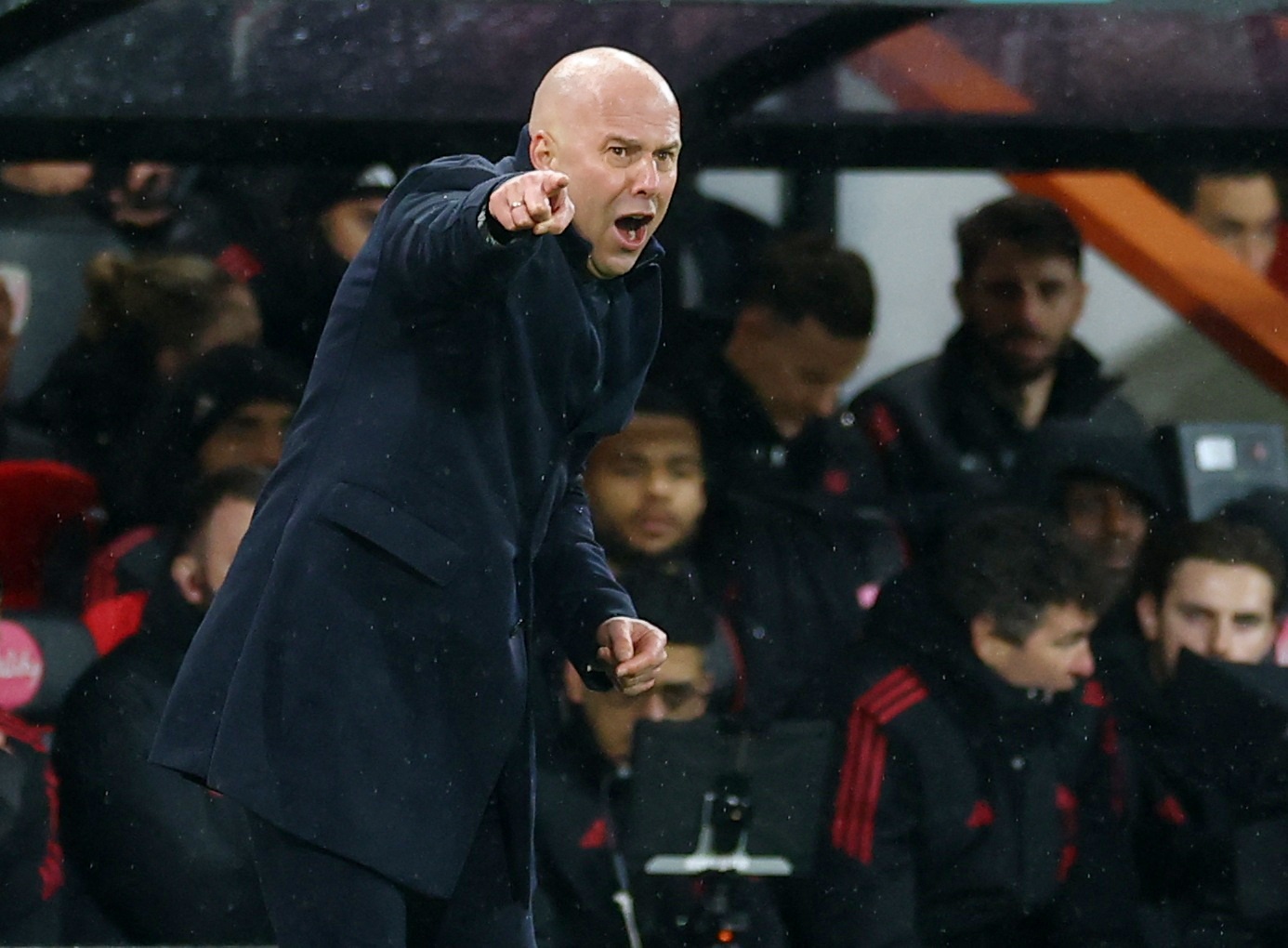 爱游戏官网-斯洛特称踢得好看＞冠军，奥哈拉：一派胡言，若没进欧冠他该下课