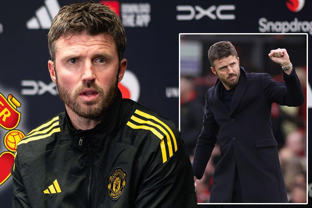 爱游戏平台-曼联崩盘，卡里克赛后强硬回怼记者：就是我们踢得差，没借口！